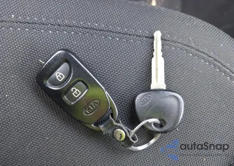 2011 Kia Sportage Lx из США, поврежденный, VIN KNDPB3A26B7085933